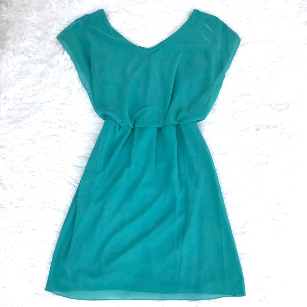 2 for $20 Sweet Storm Sleeveless Dress Sz S